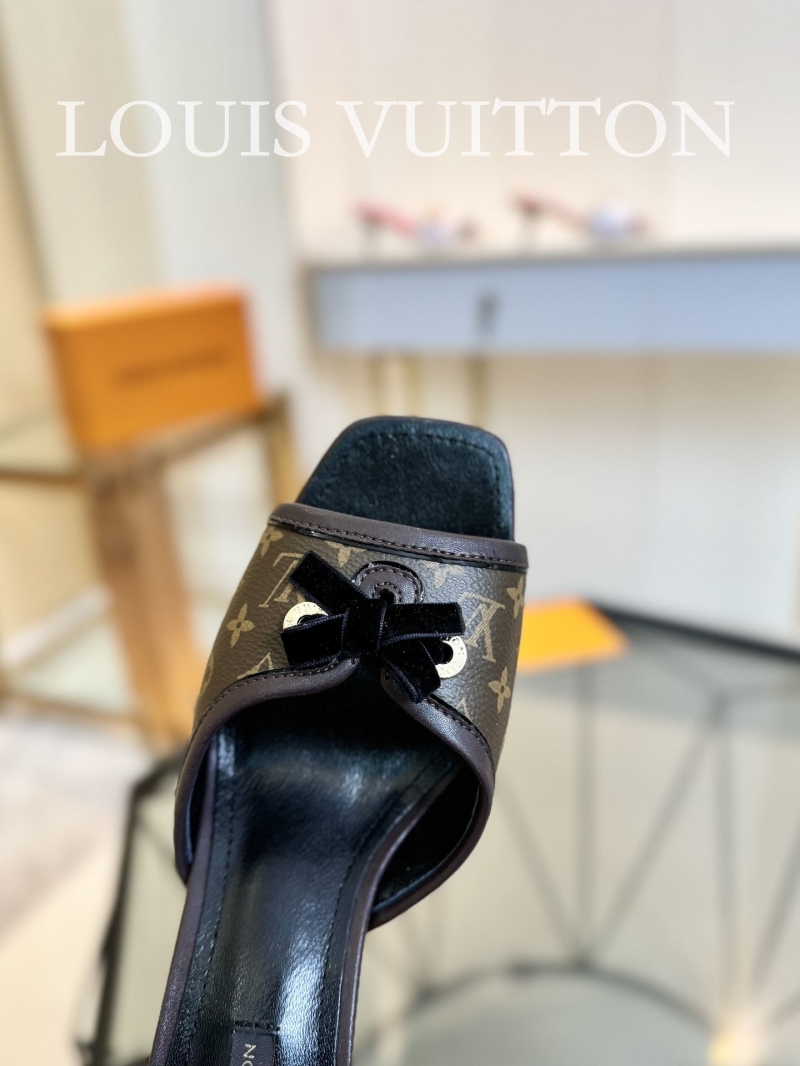 LV Slippers